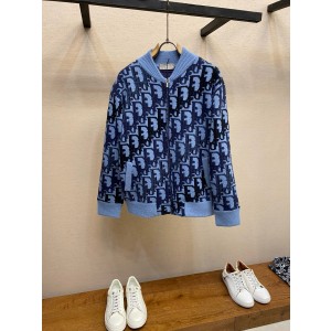 디올 남자 가디건