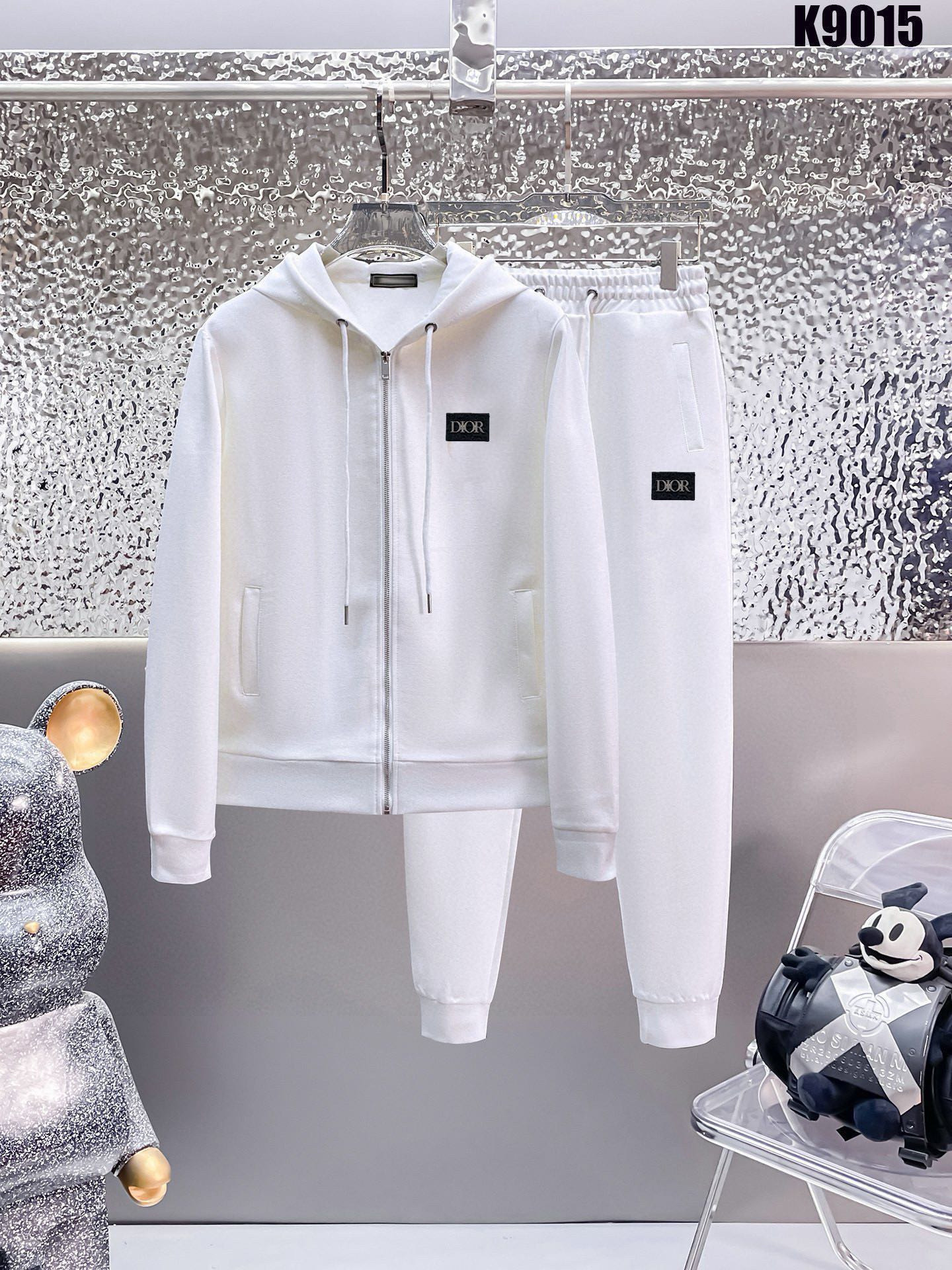 디올 2컬러 남자 세트