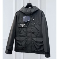 프라다 남자 자켓