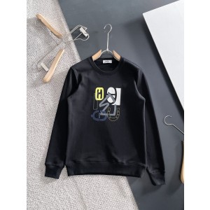 에르메스 2컬러 남자 맨투맨 후드티