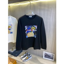 에르메스 2컬러 남자 맨투맨 후드티