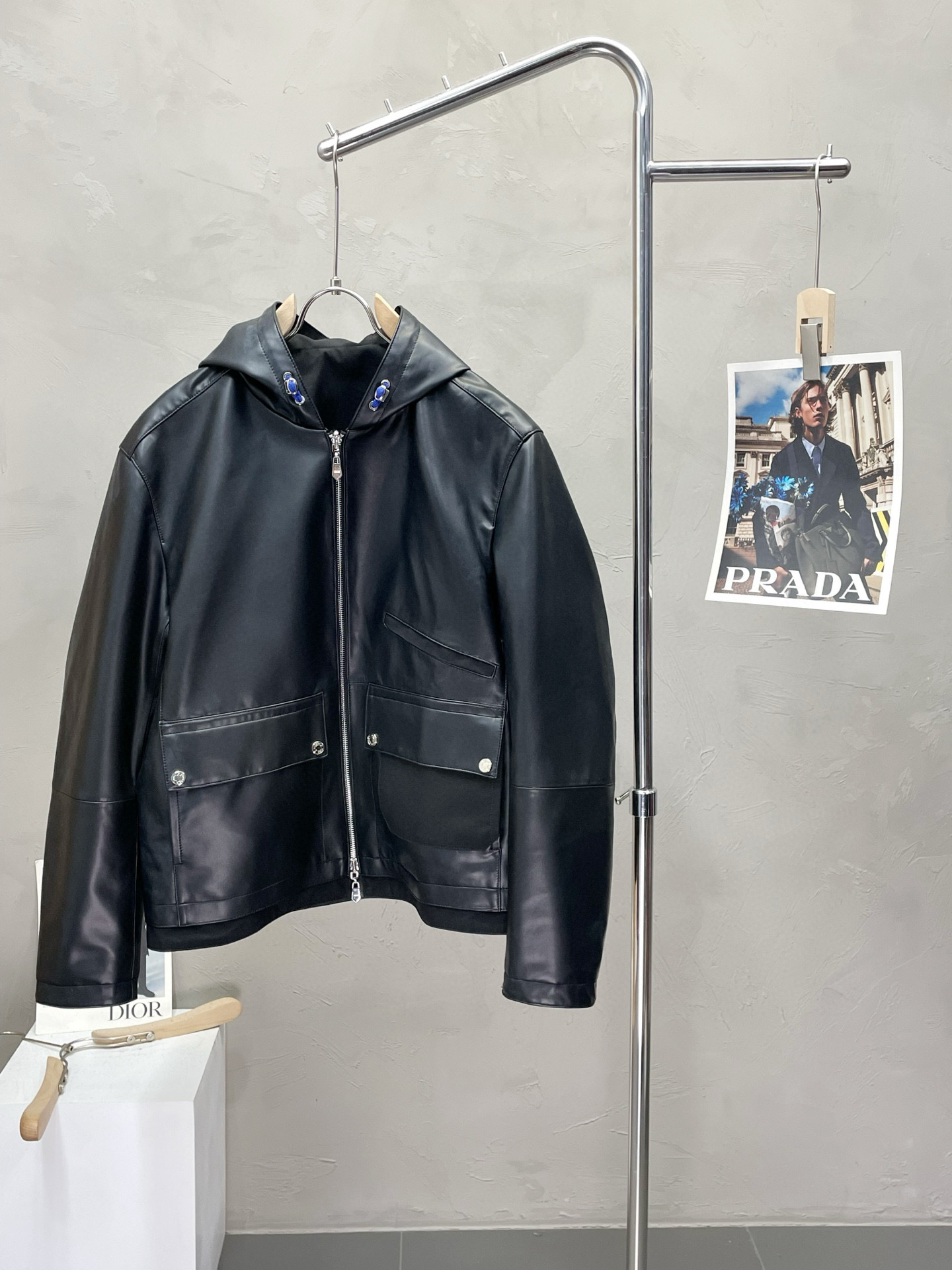 에르메스 남자 자켓