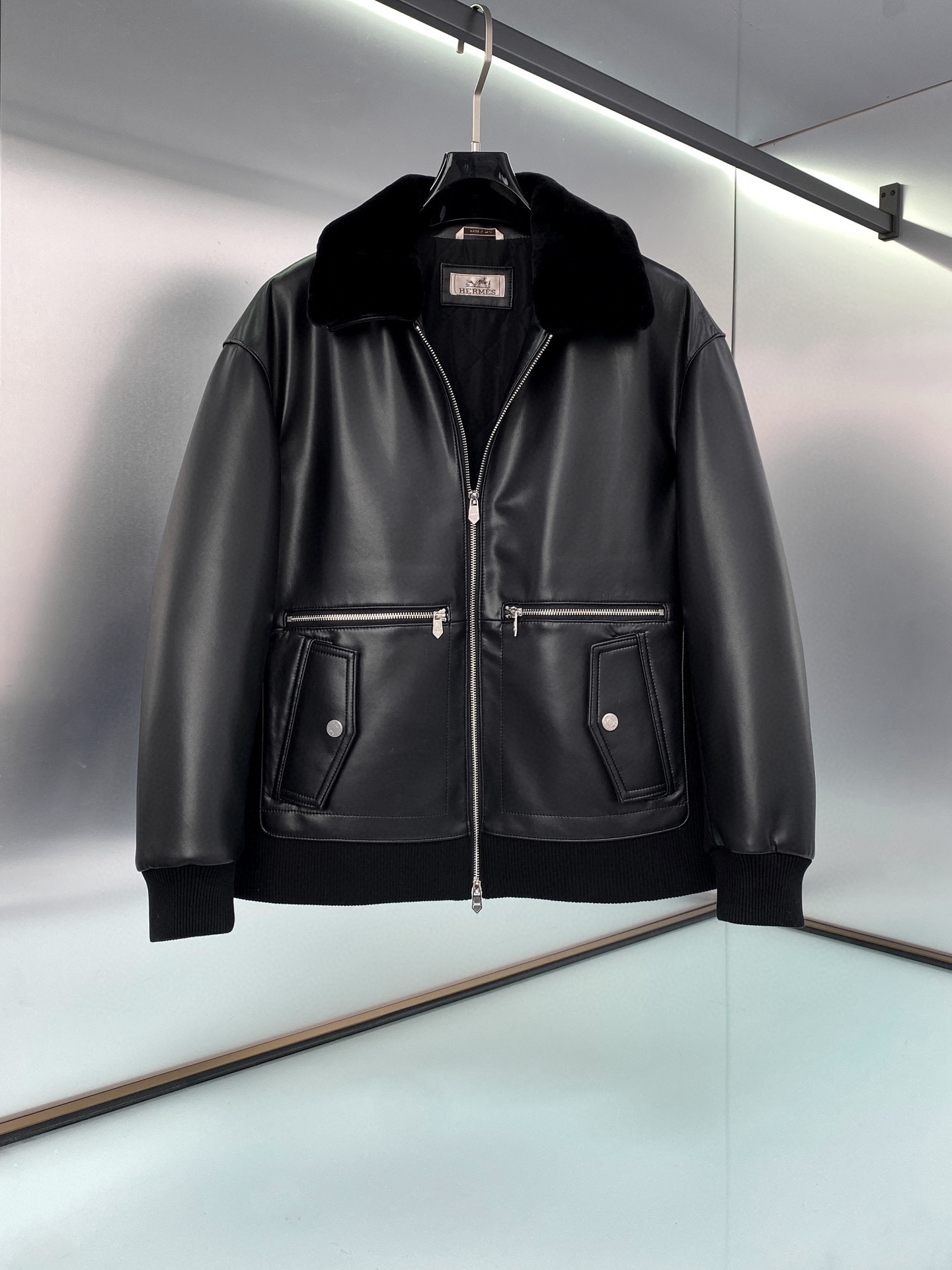 에르메스 남자 자켓