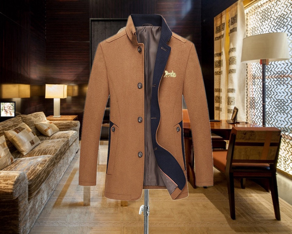 에르메스 남자 자켓