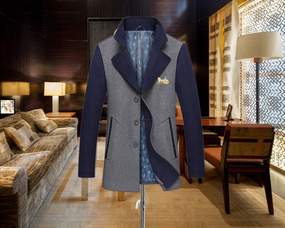 에르메스 남자 자켓