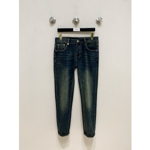 에르메스 남자 청바지