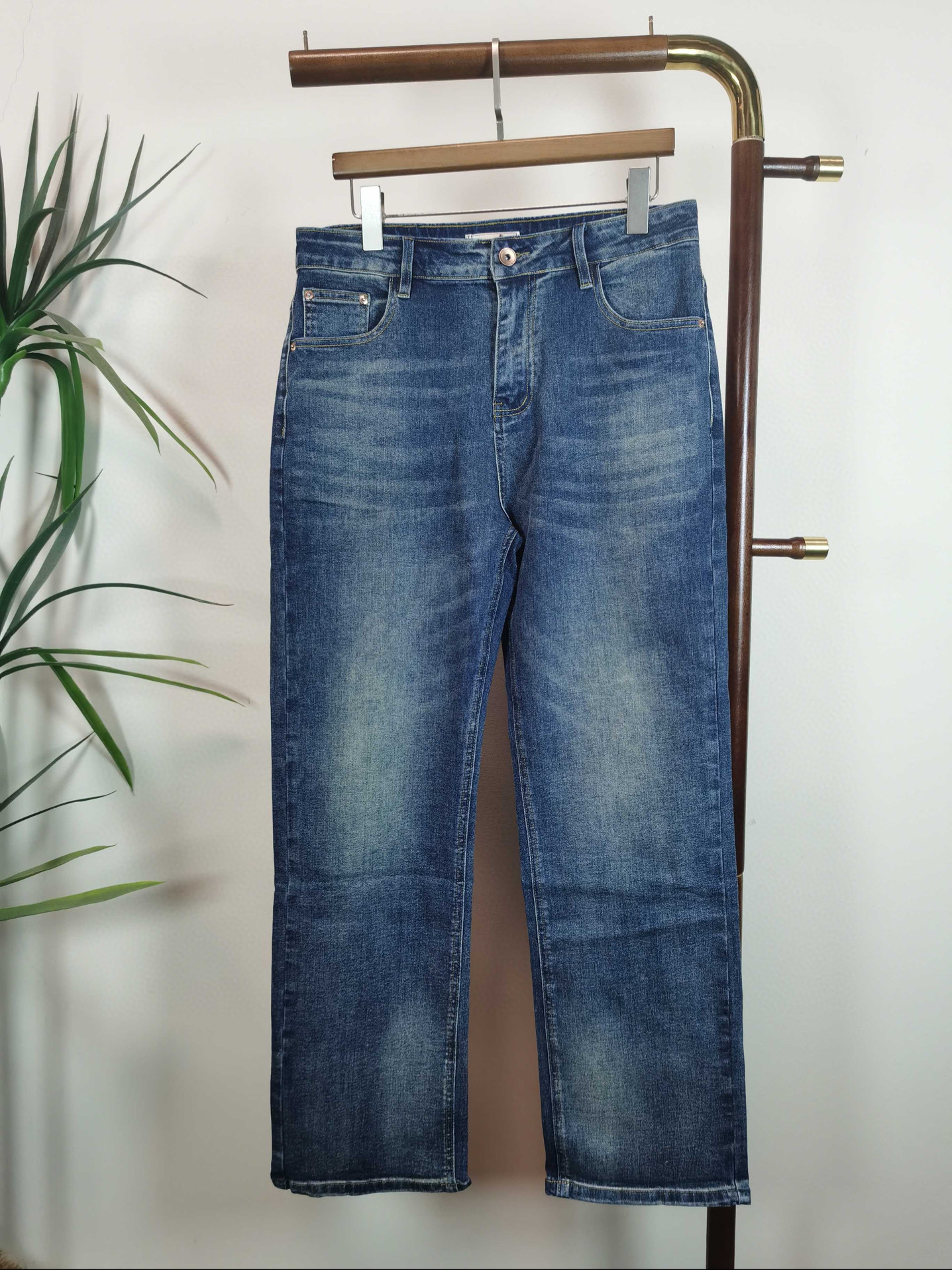 에르메스 남자 청바지