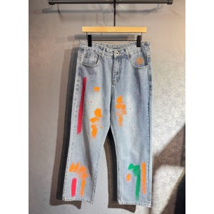 에르메스 남자 청바지