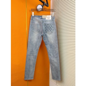 에르메스 남자 청바지