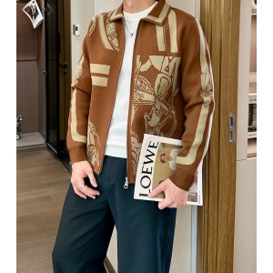 에르메스 남자 가디건