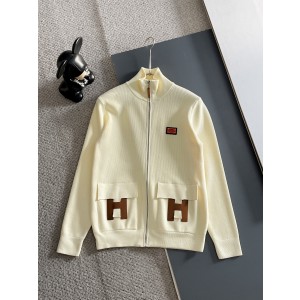 에르메스 남자 가디건