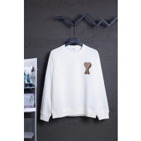 아미 아미리 남녀공용 맨투맨