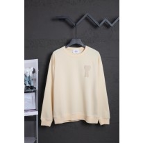 아미 아미리 남녀공용 맨투맨