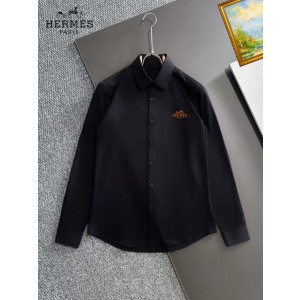 에르메스 3컬러 남자 셔츠