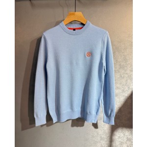 에르메스 5컬러 남자 니트