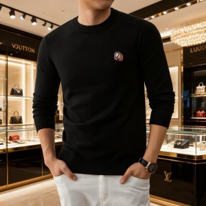 에르메스 8컬러 남자 니트