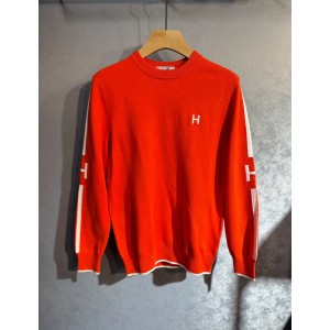 에르메스 남자 니트