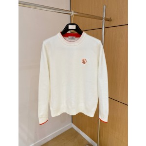 에르메스 남자 니트