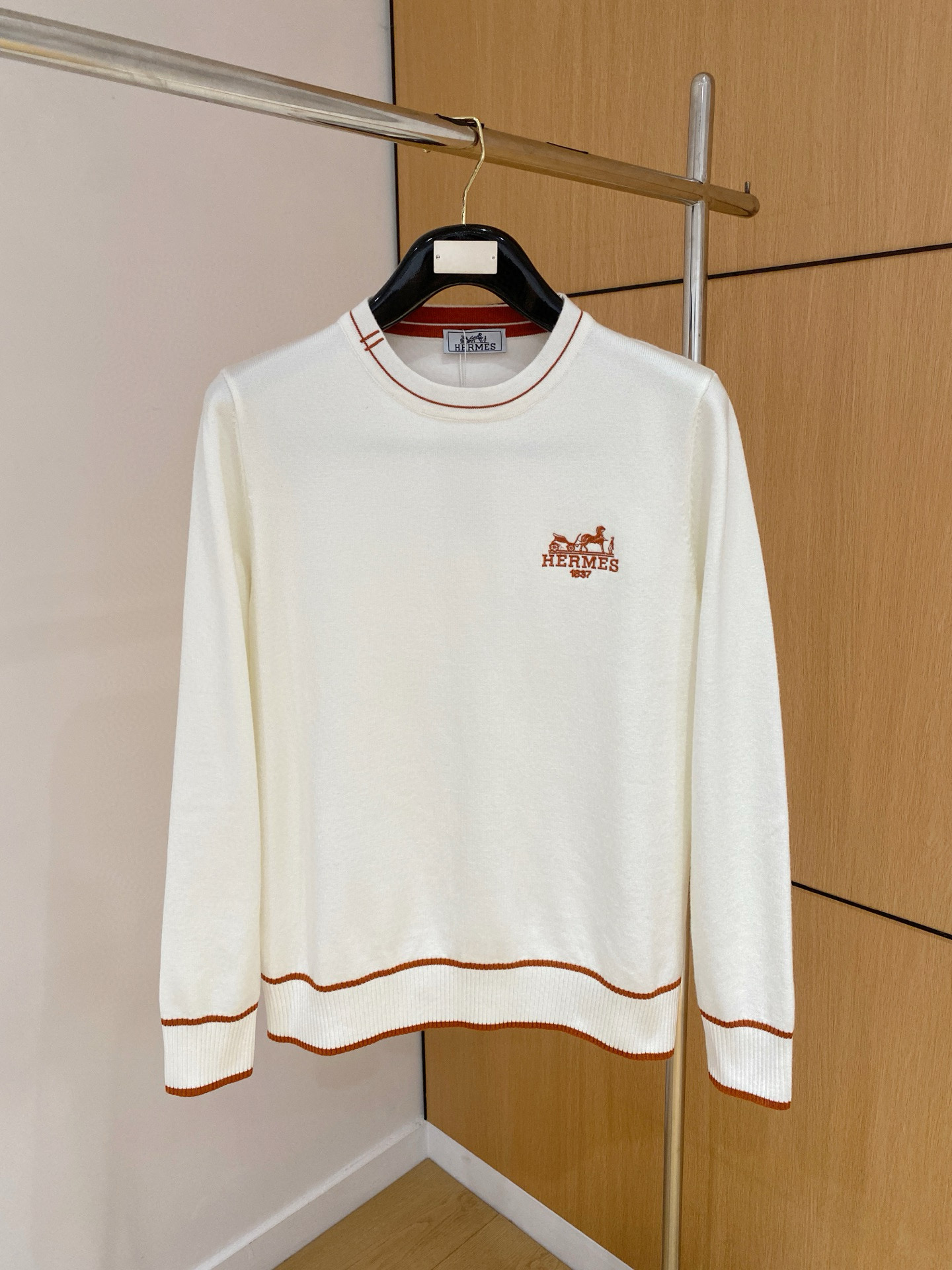 에르메스 남자 니트