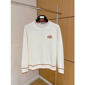 에르메스 남자 니트