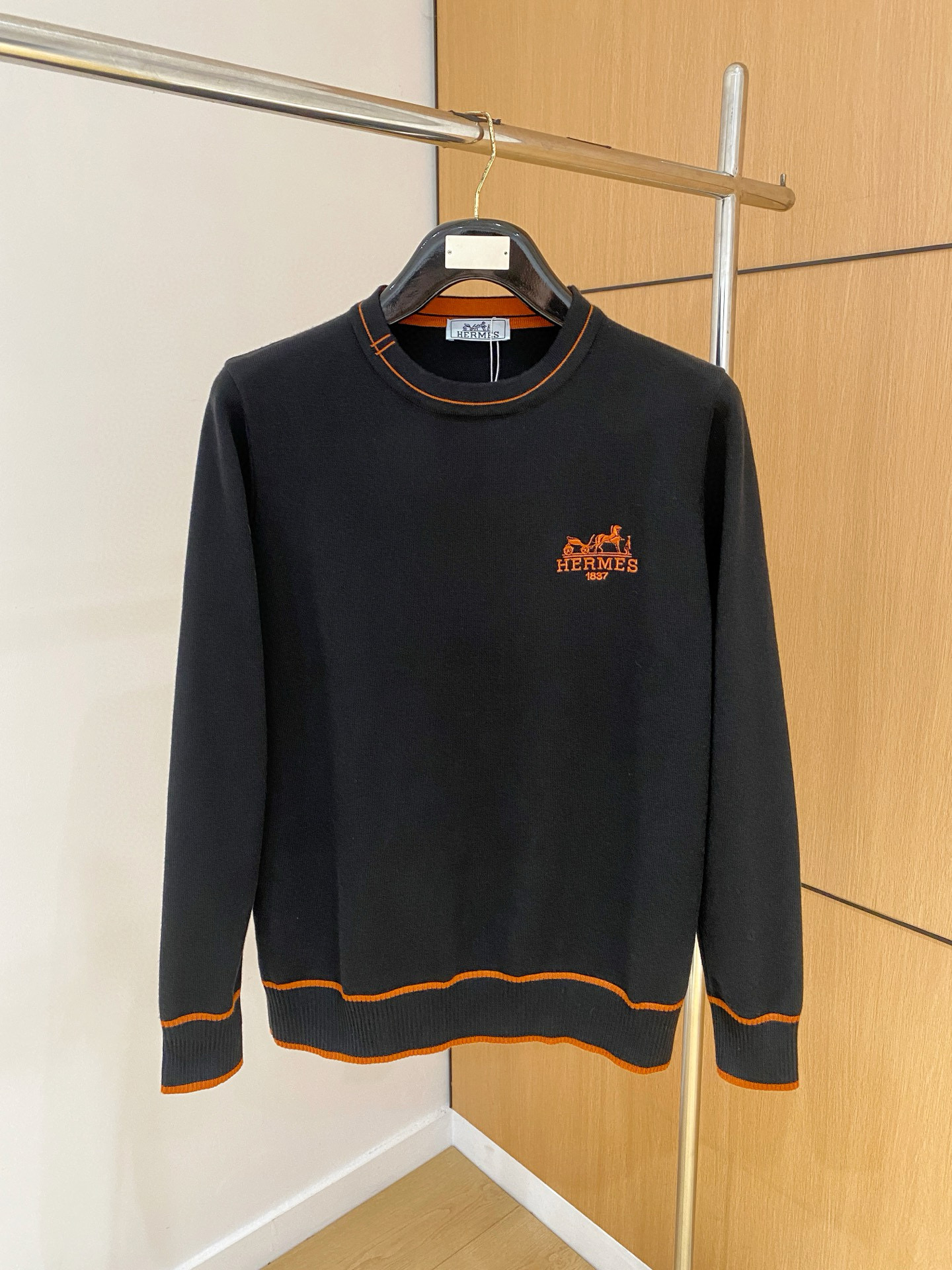 에르메스 남자 니트