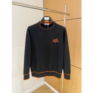 에르메스 남자 니트