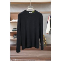 에르메스 2컬러 남자 니트