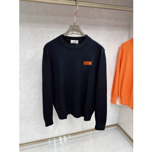 에르메스 남자 니트