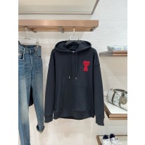 아미 아미리 남녀공용 후드티