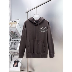 아미 아미리 남녀공용 후드티