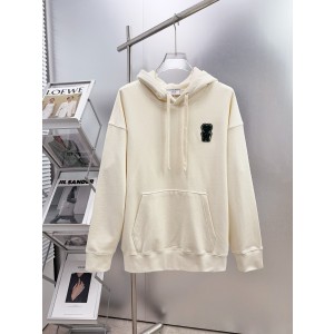 아미 아미리 남녀공용 후드티