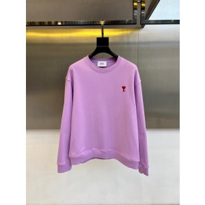 아미 아미리 남녀공용 맨투맨