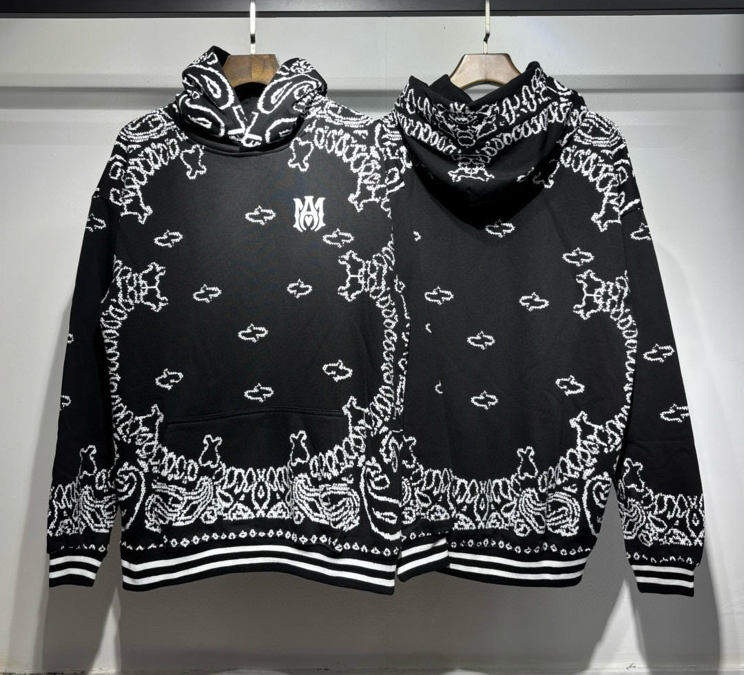 아미 아미리 남녀공용 후드티