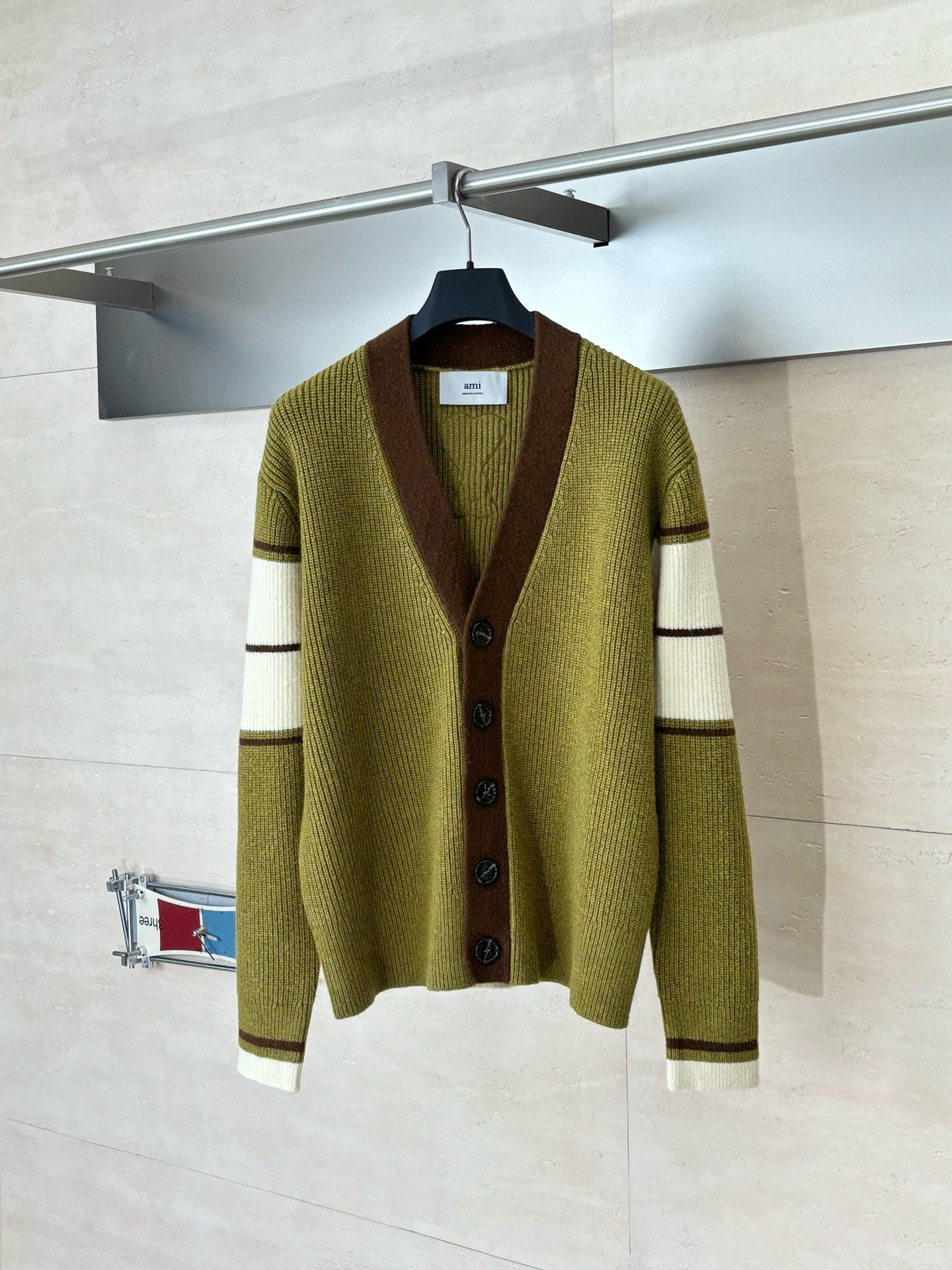 아미 아미리 남녀공용 가디건