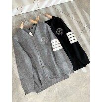 크롬하츠 2컬러 남자 가디건