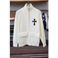 크롬하츠 남자 가디건