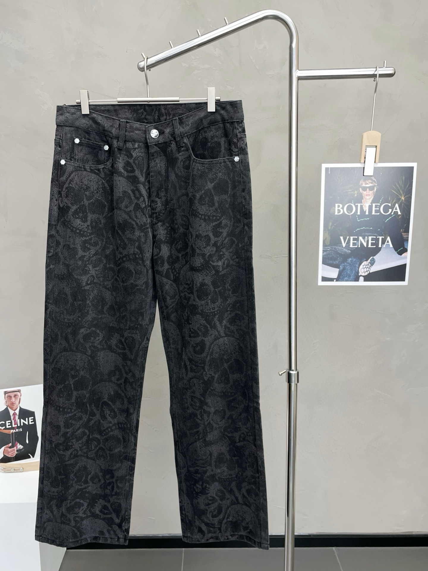 필립플레인 남자 청바지