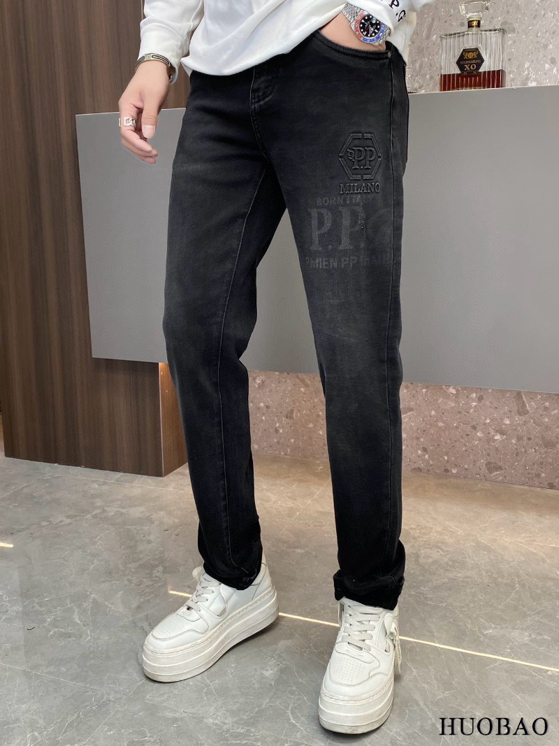 필립플레인 남자 청바지