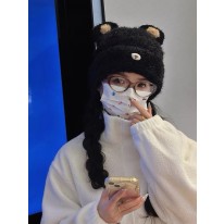 프라다 겨울 모자