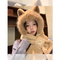 프라다 겨울 모자