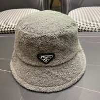 프라다 겨울 모자