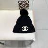 샤넬 겨울 모자