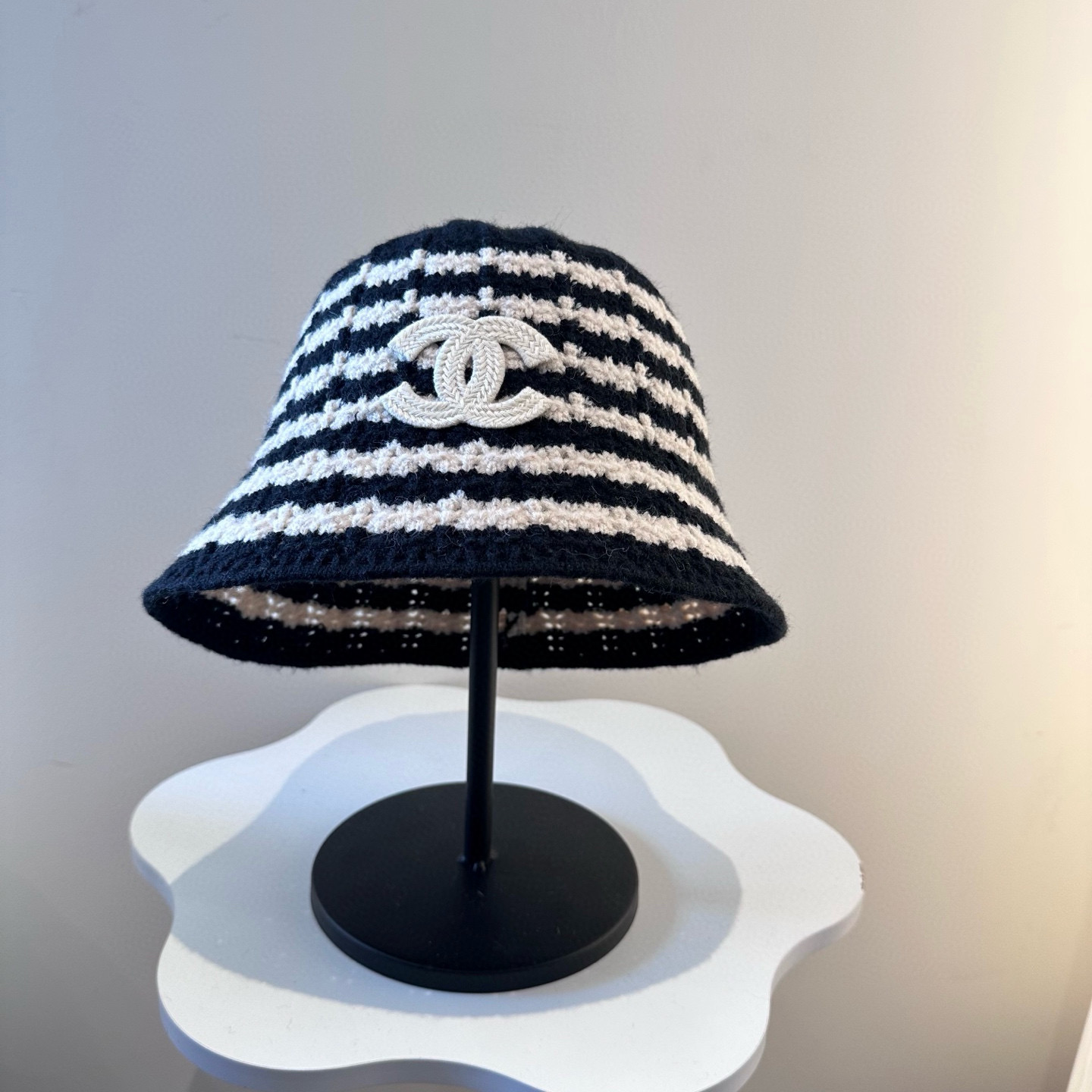 샤넬 겨울 모자