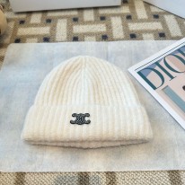 셀린느 겨울 모자