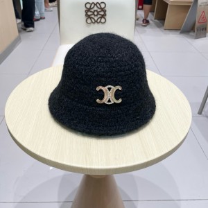 셀린느 겨울 모자