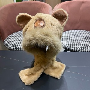 셀린느 겨울 모자