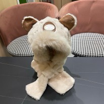 셀린느 겨울 모자