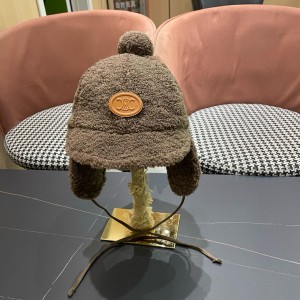 셀린느 겨울 모자