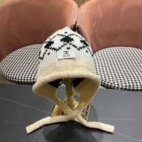 셀린느 겨울 모자