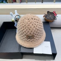 셀린느 겨울 모자